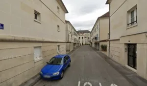 Peiffer Anne à Compiègne