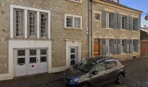 Roty Jean-Jacques et Roty Joëlle à Nevers