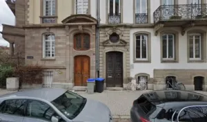 Soubrouillard Brigit à Strasbourg