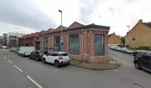 Infirmiere Tourcoing Alexia Neyrinck à Tourcoing