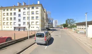 Auguste Christelle à Roanne