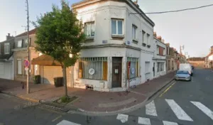 Thomas Philippe Marcel à Calais