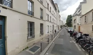 Cote Armando à Paris