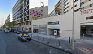 Infirmier Diallo Mamadou à Marseille