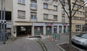 Desmaris Corinne à Bron