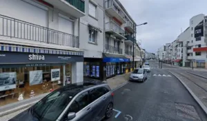 Granger Pierre à Joué-lès-Tours