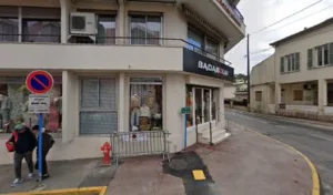 Capitou residence à Mandelieu-La Napoule