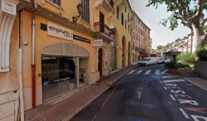 Viale Murielle à Grasse