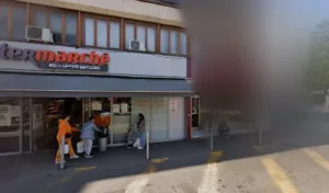 Croix Blanche à Cagnes-sur-Mer