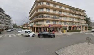 Dessert Jean-François à Bron