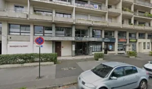 Yoh Patrick et Gaillet Ludovic SCM à Bayonne