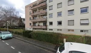 Idoux-Ledermann Gisèle à Strasbourg