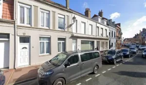 Amelie Marteel à Coudekerque-Branche