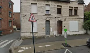 Nadège Bouquignaud à Cambrai