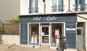 Amalric Françoise à Courbevoie