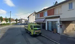 Bois Monique à Beauchamp