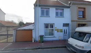 Chretien Regine à Calais