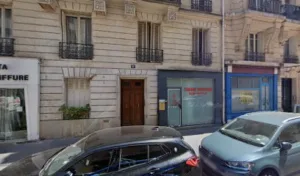 Cadiou Laurent Yves Alain à Paris