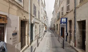 Palazzolo Joseph à Marseille