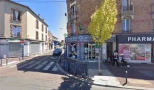 Moreau Martine à Drancy