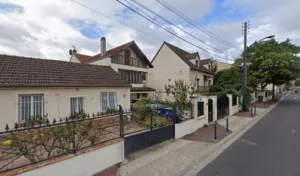 Kemmache Lounes à Drancy