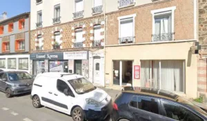 Emuralian Jean-Robert à Noisy-le-Sec