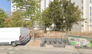 Guiader Germain à Issy-les-Moulineaux