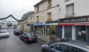 Sériades Les à Enghien-les-Bains