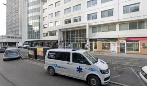 Cabinet infirmier à Sarcelles