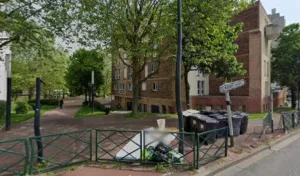 GUINDÉ Rachel à Noisy-le-Grand