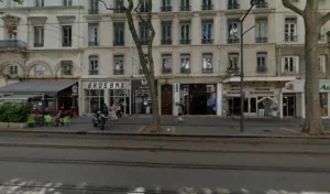 Minguet Marthe à Lyon