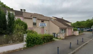 Sanzey Christel et Bokufa Cathy à Cergy