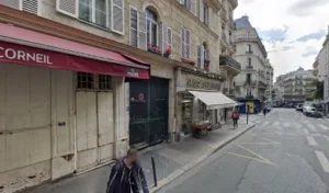 Berche Michel à Paris