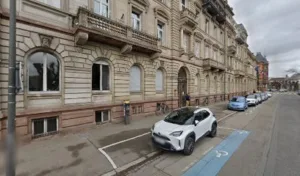 Zagury Eva à Strasbourg