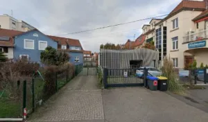 Vix Weber Beatrice à Strasbourg