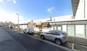 SAHLI MALIKA INFIRMIÈRE (IDE) SARTROUVILLE à Sartrouville