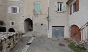 Haptonomie à Rochemaure