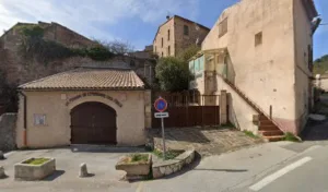 Foyer des Anciens à Les Arcs