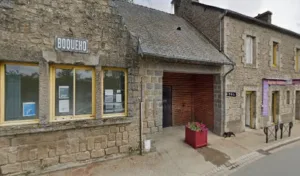 Scm Le Bars Le Marrec à Boqueho