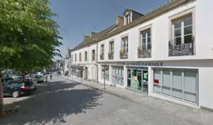 ADMR GUEMENE S/SCORFF CSI à Guémené-sur-Scorff