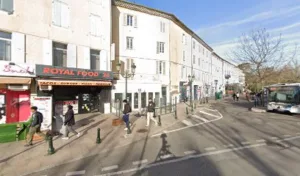 Mansard Nathalie à Montélimar