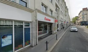 Loustau Daudine Marie à Nantes