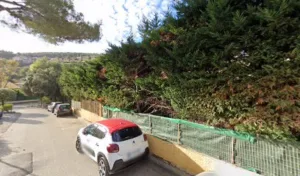 Van Doesburg Nelly à Hyères