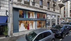 Vanhue Charles à Annecy