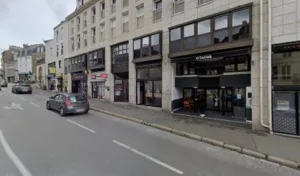 Dumont Jean-Paul à Vannes