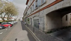 Vergara Ingrid à Castres