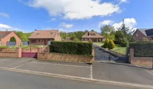 Crametz Martine à Camblain-l'Abbé