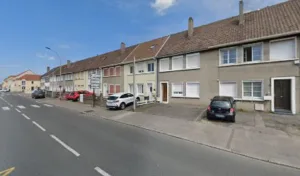 Mlle Hibon Camille à Boulogne-sur-Mer