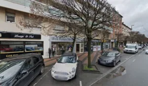 Heilmann Franck à Chelles