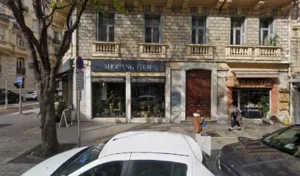 Laurent Jessica à Nice